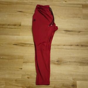 Joggers - Mens - Red - Small
